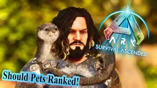 Рейтинг всех наплечников в Ark Ascended!