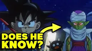 DB Daima Episode 2 - Piccolo Knows More Than We Thought...