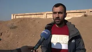 ​​​​​​​الرئيس المشترك لمجلس ناحية زركان: ثلث ناحية زركان مدمر نتيجة القصف الهمجي
