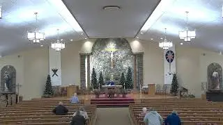 St. Joseph Church - Millstone Twp