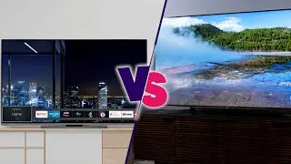 55-дюймовый телевизор Toshiba или 55-дюймовый телевизор Sony Smart TV: какой из них подойдет именно вам?