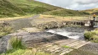 Wanlockhead Ford Dumfries & Galloway 