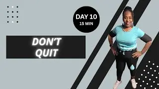 Day 10 | Core Awareness & Posture | 15-Minute Infinity Hoop Workout