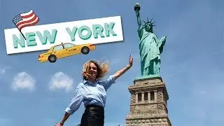 ¡SUBIMOS EL EMPIRE STATE POR LAS ESCALERAS :O! ♥ Astrid Blog