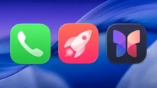 Os novos apps do macOS Tahoe 26 (Telefone, Jogos e Di&aacute;rio)