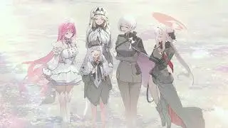 NIKKE ARK GUARDIAN OST Nearly White