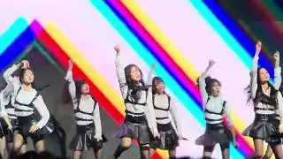 Saikyou Twintail & GAGAGA BNK48 19th SINGLE「Colorcon Wink」FIRST PERFORMANCE : 48Expo 8th Anniversary