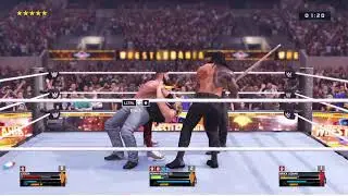 🔥 WWE 2K25 Live Stream | Epic Fights, Funny Fails & Noob Rage | Noobfluencer