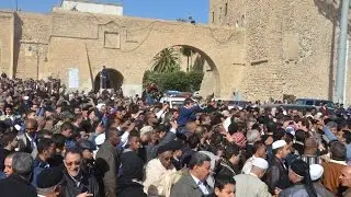 احتفال زوايا المدينة القديمة طرابلس بالمولد النبوي الشريف 2013 \1
