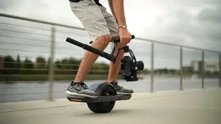 FeiyuTech AK4500 Review - excellent gimbal for larger cameras