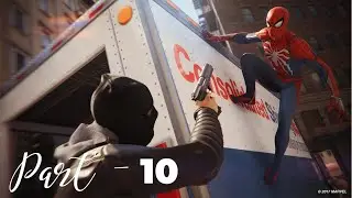 Marvel's Spider-Man Remastered PC Walkthrough Gameplay  Part 10 -  Evidences Search