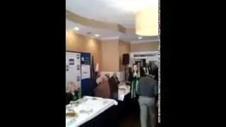 Laurence Broderick - Danny Boy - Bronx Chamber of Commerce St. Patrick's Day Luncheon