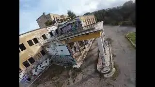 Morning session FPV flying \\ FPV freestyle 