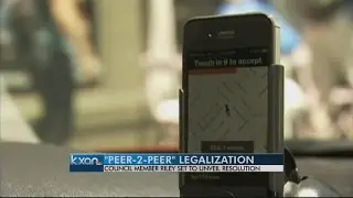 Austin leaders announce plan to make Uber and Lyft legal