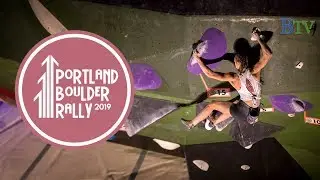 Portland Boulder Rally 2019 &mdash; FINALS