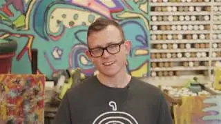 Adam + Kathy of Oakwood Creative Care by Something New Media