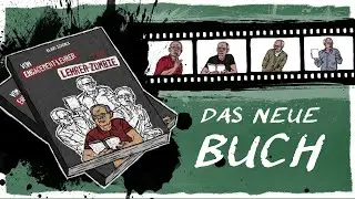 Vom Engagement-Lehrer zum Lehrer-Zombie - Das NEUE BUCH von Klaus Schenck