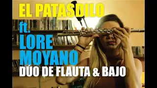 El Patasdilo - Lore Moyano & Cachi Collado - en directo
