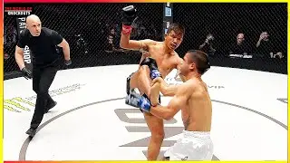 Superlek Kiatmuu9 (Thailand) vs Danial Williams (Australia) - KNOCKOUT, MUAY THAI