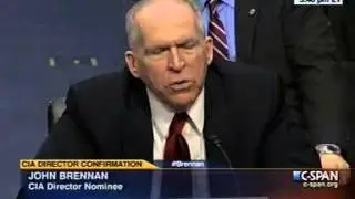 Dem. Senator To CIA Head Nominee: Should Obama Let Americans 'Surrender Before Killing Them?'