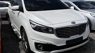 KIA CARNIVAL 2017 года, 9 мест. Продан на заказ🤝