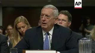 Mattis: no change to LGBT, women military policy
