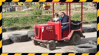 Diggerland UK: Diggerland Trailer - 2014