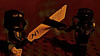 Soulbound | A Lego Stop Motion Halloween Special