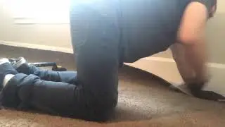 How To Install Carpet Over Old Padding EASY MONEY