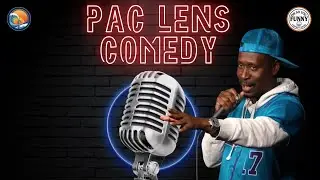 Pac Lens Comedy | Tron Jones: Crowd Chaos, Racial Observations, Live Momentum