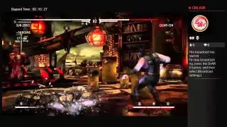 Mortal Kombat 9 Premiere Tower by MKKING808