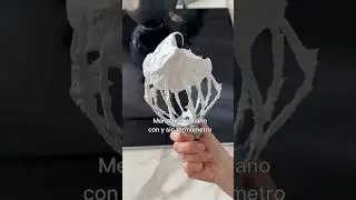 Merengue italiano perfecto
