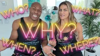 ALL YOUR QUESTIONS ANSWERED || TURQUOISE ESCAPE TO PARADISE
