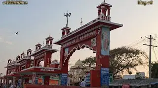 🙂First time in Rameswaram Dham I Rameswaram To Madurai I Vlog#8 #NH44 #10000kms