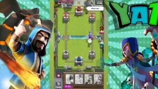 Server Private Clash Royale Con Reali Regina arcieri Re barbaro Gran Sorvegliante