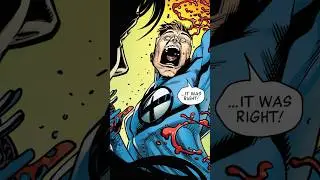 Predator Kills The Fantastic Four!