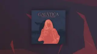 PIRAMD & Vermont - Gal&aacute;tica (Official Audio)