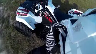 Polaris Scrambler 1000 XP erste eindrücke und Fahrbericht!