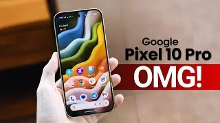 Google Pixel 10 Pro — YOU WON’T BELIEVE THIS!