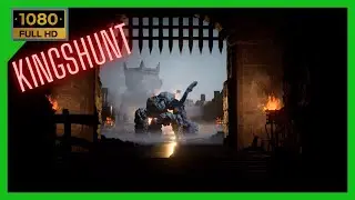 New KingsHunt game Looks Sick