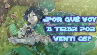 ¿POR QUÉ VOY A TIRAR POR VENTI C6? 🍃 (Mini Podcast)