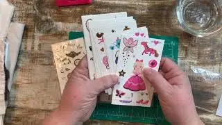 How to Use Body Art Temporary Tattoos in Your Crafting