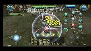 NEMESIS OHS magic sword low budget build