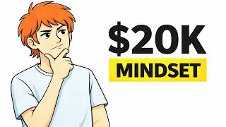 How Your First $20,000 Changes Your Brain (The Psychology of Wealth)