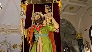 Festa di S. Cristoforo a Canneto di Lipari - 25 luglio 2023