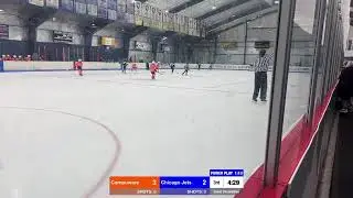 Vs. Chicago Jets 9/6/2024