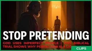 Why Being Perfect Destroys Your Credibility .