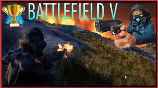 Battlefield V Firestorm First Solo Win | Best  Battlefield 5 Firestorm🔥 Gameplay Must watch |