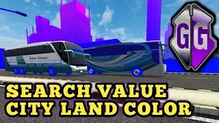 Share❗Search Value City Land Color BUSSID 3.6.1
