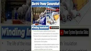 Electric Power Generation